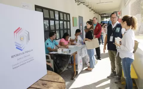 Elecciones municipales.