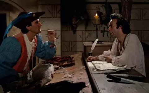 �ltima pel�cula en el ciclo de cine del Dante Alighieri