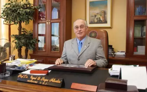 Exministro de la Corte Miguel �scar Bajac condenado a tres a�os de c�rcel por coima