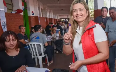 Villa Elisa: Diana Recalde ser� candidata por la ANR