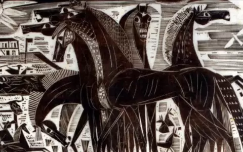 "Livio Abramo, ilustrador� en el CAV/Museo del Barro