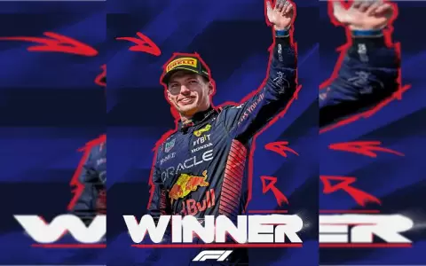 Max Verstappen gana en B�lgica y queda a una victoria del r�cord