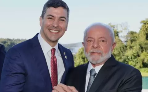 Lula da Silva recibir� la pr�xima semana a Santiago Pe�a