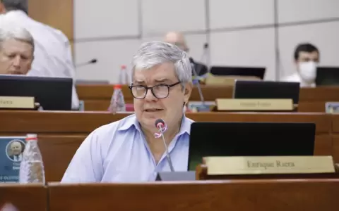 Riera dice que "Chaque�ito" fue maltratado por Cruzada Nacional