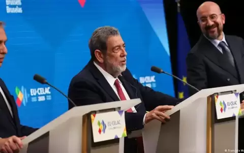 UE y CELAC condenan la guerra en Ucrania, menos Nicaragua