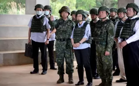 �Qu� armas necesitar�a Taiw�n para defenderse de una invasi�n del r�gimen chino?