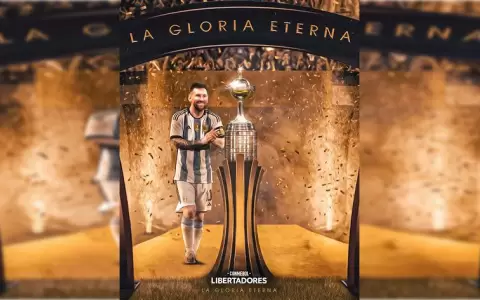 Acuerdo Conmebol-Concacaf acerca a Messi a la Libertadores