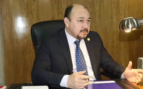 Julio Fern�ndez: "El desaf�o de mi gesti�n fue desprender Aduanas de influencias pol�ticas"