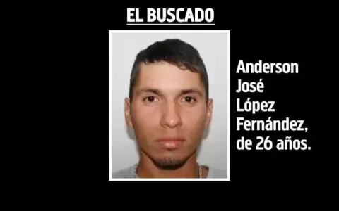 Caso Bolt: allanan casa en Villa Elisa en busca de delincuente identificado como Anderson L�pez