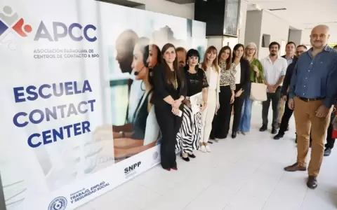 Primera Escuela de Contact Center del pa�s