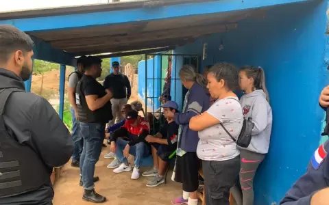 Caso N�mesis: detienen a dos miembros del Clan Ledesma