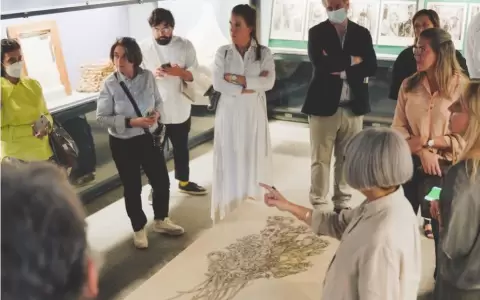 Tras el �xito de la primera edici�n, llega en agosto Pinta Sud Asu 2023