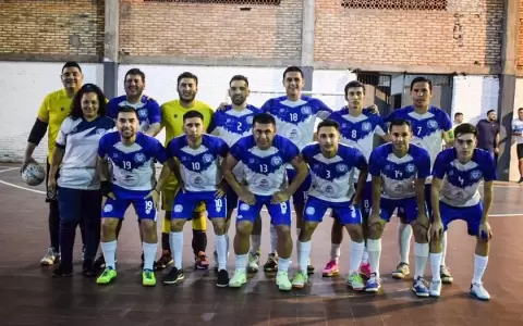 29 de Setiembre sigue imparable en la Copa Divisional de Oro