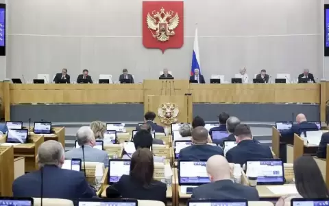 Senado ruso aprueba ley que proh�be cambio de sexo