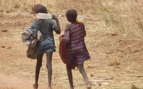 Unicef: 435 ni�os muertos desde inicio de conflicto en Sud�n