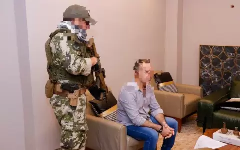 Operaci�n Pavo Real: esposo de fiscal se representar� a �l mismo y goza de computadora con wifi