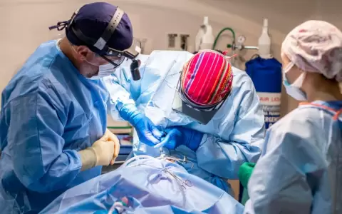 Operaci�n Sonrisa prev� asistir a 80 nuevos pacientes
