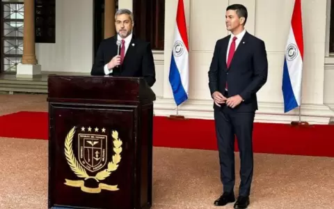 Mercosur: Abdo y Pe�a ir�n juntos a cumbre en contexto de "pac�fica transici�n"