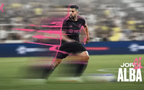Inter Miami oficializa a Jordi Alba y se ilusiona con Andr�s Iniesta