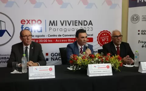 MUVH presentar� opciones de viviendas para la clase trabajadora