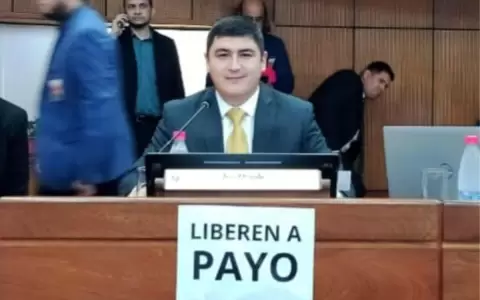 Senador confirma que est� afiliado a la ANR pero no se mover� de Cruzada Nacional