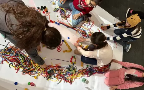 "MAPA, la ciudad de los ni�os", en Ciudad del Este