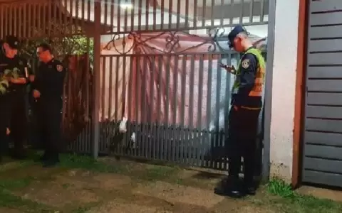 Sicariato en CDE: ciudadano liban�s recibi� al menos 5 impactos de bala
