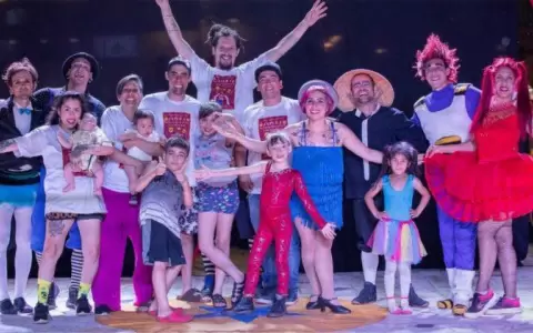 �ltimos d�as de la 7� edici�n de "Japuka", Festival Internacional de Circo