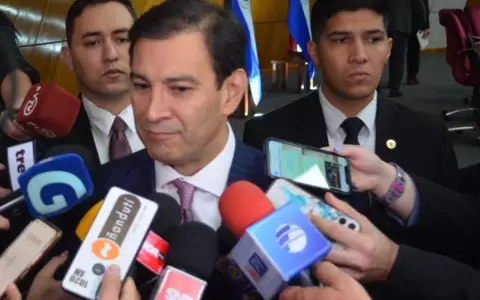 Informe de Abdo: la gesti�n de un gobierno que se est� yendo, es la historia la que lo va a ubicar en el lugar exacto, afirma Ovelar