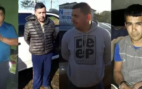 Condenan a prisi�n al c�mplice del asaltante conocido como "Gordito lindo"