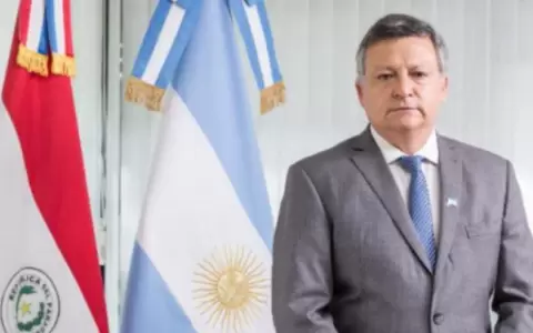 Domingo Peppo sobre �muralla� de Castiglioni: "Espero que haya sido un contexto desafortunado"