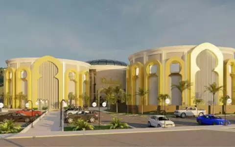 Megaobra se alista en PJC: Shopping Dub�i tendr� inversi�n de USD 20 millones