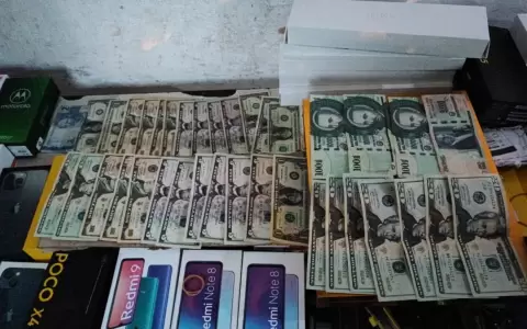 Allanamientos en la causa abierta por el asalto a empresa transportadora