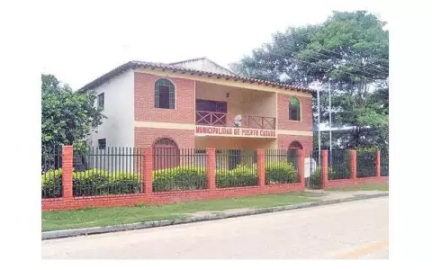 Concejales de Puerto Casado esperan que se apruebe intervenci�n municipal