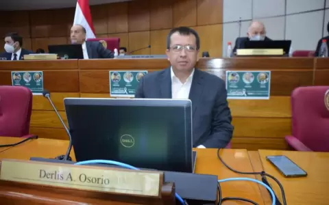 Senador Osorio dice que trabajar� por la tercera edad
