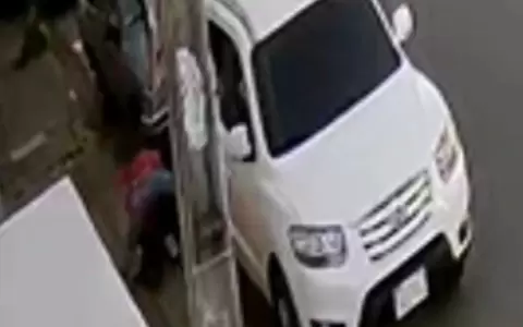 Hieren a guardaespaldas de la periodista Claudia Aguilera en intento de robo