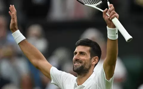 Wimbledon: Djokovic se impone ante Sinner y llega a su novena final
