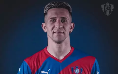 De posible refuerzo de Olimpia a jugador de Cerro Porte�o