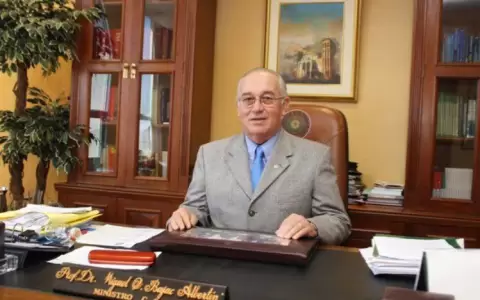 Fiscal�a pide 6 a�os de c�rcel para exministro de la Corte Miguel �scar Bajac