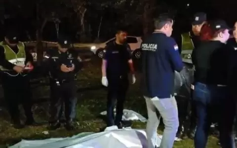 Asesinan a ciudadano brasile�o que intentaba vender lujosa camioneta en Hernandarias