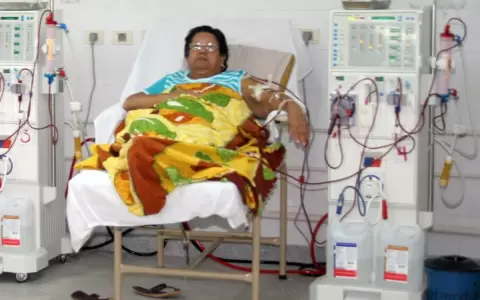 Salud anuncia protocolo sobre manejo de hepatitis B en pacientes hemodializados