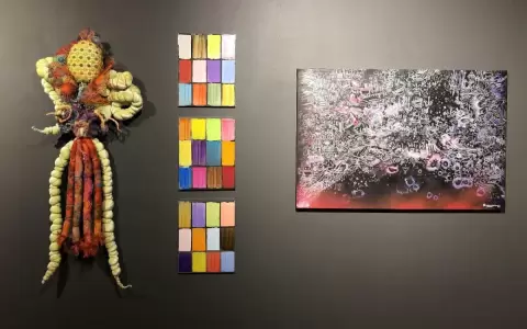 Con una muestra colectiva Ox�geno Feria de Arte lanza su convocatoria 2023
