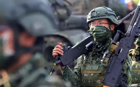China se opone "firmemente" a venta de armas EE. UU. a Taiw�n