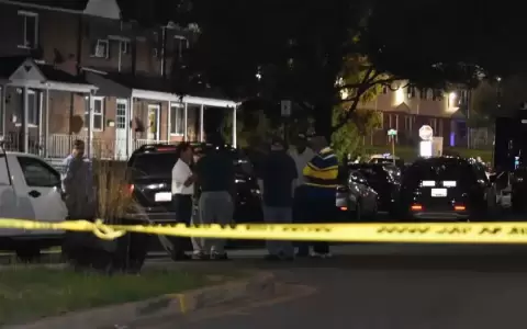EE. UU.: dos muertos y decenas de heridos en �tiroteo masivo�
