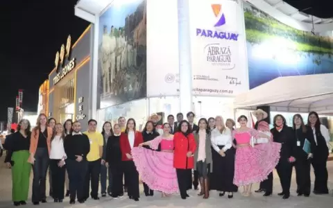 Senatur presenta sitio web dedicado a la promoci�n tur�stica a nivel internacional