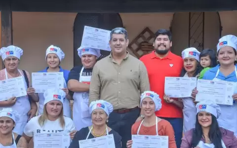 Capacitaciones transforman vidas en la Fazenda da Esperanza