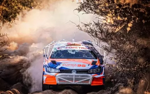 Agust�n Alonso se queda con la edici�n 48 del Transchaco Rally