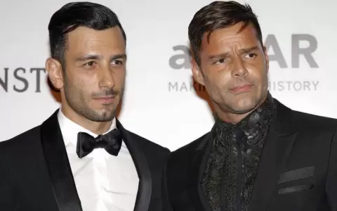 Ricky Martin se divorcia del pintor Jwan Yosef