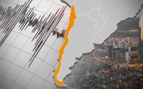 Nuevo sismo sacude a Chile: magnitud 2.9 en Cami�a