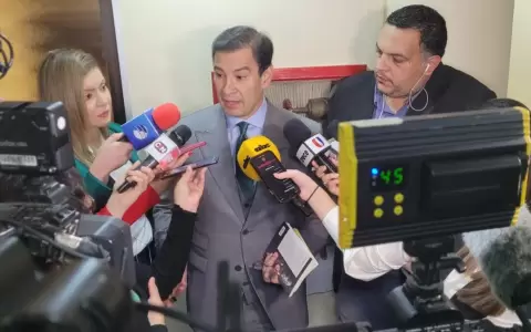 Ovelar dice que justificaci�n de �Mburur�� da pie para que jure su reemplazo
